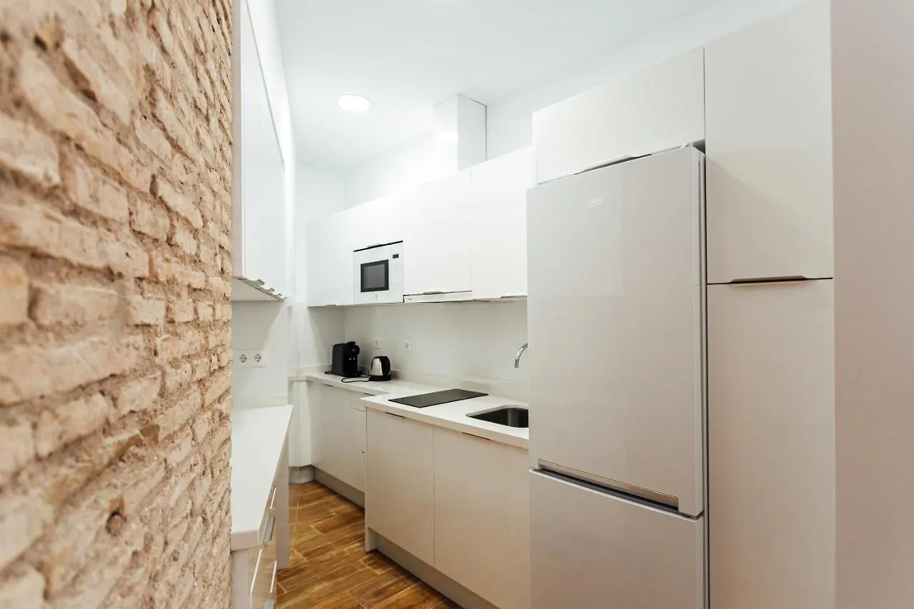 Alohamundi Peral Apartment Seville Spain