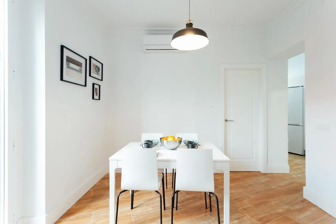 Alohamundi Peral Apartment Seville